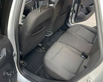 Серый Опель Астра, объемом двигателя 1.2 л и пробегом 306 тыс. км за 5900 $, фото 11 на Automoto.ua