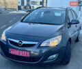 Сірий Опель Астра, об'ємом двигуна 1.6 л та пробігом 222 тис. км за 5777 $, фото 3 на Automoto.ua