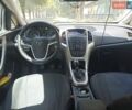 Серый Опель Астра, объемом двигателя 1.2 л и пробегом 186 тыс. км за 5900 $, фото 6 на Automoto.ua