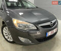 Сірий Опель Астра, об'ємом двигуна 1.7 л та пробігом 269 тис. км за 7900 $, фото 18 на Automoto.ua