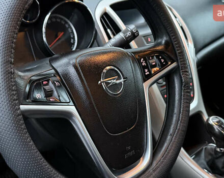 Сірий Опель Астра, об'ємом двигуна 1.3 л та пробігом 182 тис. км за 7300 $, фото 21 на Automoto.ua