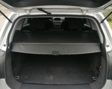 Сірий Опель Астра, об'ємом двигуна 1.7 л та пробігом 300 тис. км за 6200 $, фото 3 на Automoto.ua