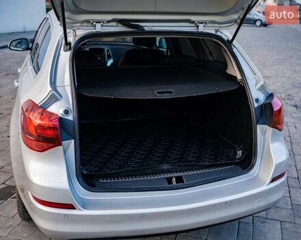 Сірий Опель Астра, об'ємом двигуна 1.7 л та пробігом 270 тис. км за 7500 $, фото 13 на Automoto.ua