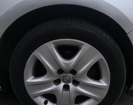 Серый Опель Астра, объемом двигателя 1.7 л и пробегом 255 тыс. км за 6950 $, фото 11 на Automoto.ua