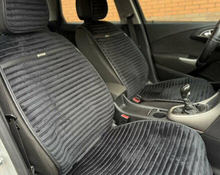 Серый Опель Астра, объемом двигателя 1.7 л и пробегом 252 тыс. км за 5900 $, фото 10 на Automoto.ua