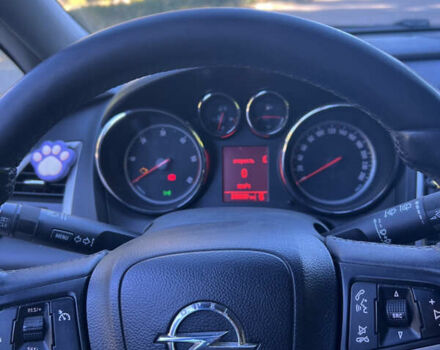 Сірий Опель Астра, об'ємом двигуна 1.7 л та пробігом 260 тис. км за 7700 $, фото 6 на Automoto.ua