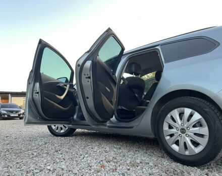 Сірий Опель Астра, об'ємом двигуна 1.6 л та пробігом 165 тис. км за 4999 $, фото 8 на Automoto.ua