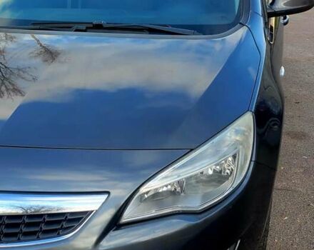 Серый Опель Астра, объемом двигателя 1.36 л и пробегом 250 тыс. км за 7300 $, фото 13 на Automoto.ua