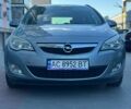 Сірий Опель Астра, об'ємом двигуна 1.7 л та пробігом 323 тис. км за 5500 $, фото 1 на Automoto.ua
