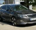 Серый Опель Астра, объемом двигателя 2 л и пробегом 197 тыс. км за 8700 $, фото 2 на Automoto.ua
