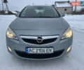 Серый Опель Астра, объемом двигателя 1.7 л и пробегом 277 тыс. км за 5900 $, фото 8 на Automoto.ua