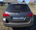 Серый Опель Астра, объемом двигателя 1.3 л и пробегом 263 тыс. км за 5900 $, фото 5 на Automoto.ua