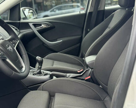 Опель Астра 2012 у Вінниці на Automoto.ua Сірий Опель Астра, об'ємом двигуна 1.7 л та пробігом 212 тис. км за 7900 $, фото 28 на Automoto.ua