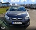 Серый Опель Астра, объемом двигателя 1.7 л и пробегом 260 тыс. км за 7000 $, фото 1 на Automoto.ua