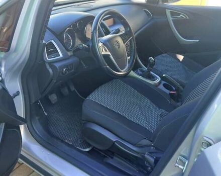 Сірий Опель Астра, об'ємом двигуна 1.7 л та пробігом 210 тис. км за 7500 $, фото 2 на Automoto.ua