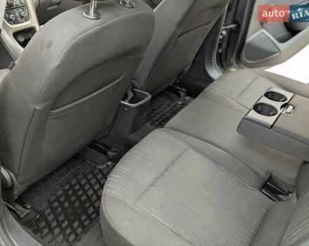 Опель Астра 2012 в Черкассах на Automoto.ua Серый Опель Астра, объемом двигателя 1.7 л и пробегом 236 тыс. км за 7499 $, фото 28 на Automoto.ua