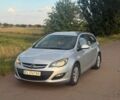 Сірий Опель Астра, об'ємом двигуна 1.7 л та пробігом 328 тис. км за 6000 $, фото 1 на Automoto.ua