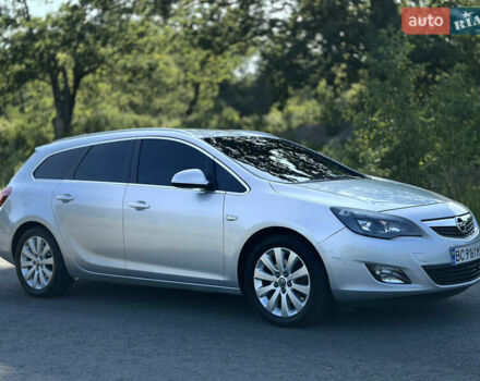Сірий Опель Астра, об'ємом двигуна 1.7 л та пробігом 272 тис. км за 7100 $, фото 34 на Automoto.ua