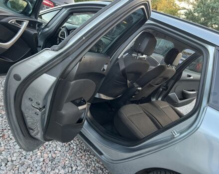 Сірий Опель Астра, об'ємом двигуна 1.6 л та пробігом 165 тис. км за 4999 $, фото 9 на Automoto.ua