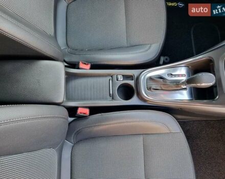 Серый Опель Астра, объемом двигателя 1.6 л и пробегом 184 тыс. км за 9900 $, фото 39 на Automoto.ua