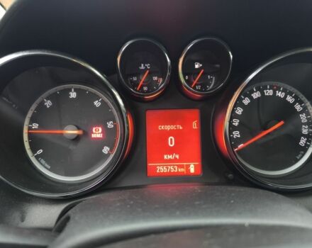 Серый Опель Астра, объемом двигателя 1.7 л и пробегом 255 тыс. км за 6950 $, фото 10 на Automoto.ua