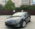 Серый Опель Астра, объемом двигателя 1.7 л и пробегом 289 тыс. км за 5999 $, фото 1 на Automoto.ua