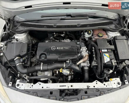 Серый Опель Астра, объемом двигателя 1.7 л и пробегом 245 тыс. км за 5700 $, фото 30 на Automoto.ua