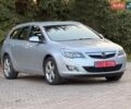 Сірий Опель Астра, об'ємом двигуна 1.7 л та пробігом 225 тис. км за 6199 $, фото 6 на Automoto.ua