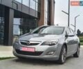 Серый Опель Астра, объемом двигателя 1.7 л и пробегом 186 тыс. км за 7200 $, фото 1 на Automoto.ua