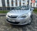 Серый Опель Астра, объемом двигателя 1.7 л и пробегом 270 тыс. км за 6750 $, фото 1 на Automoto.ua