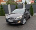 Опель Астра 2012 в Черкассах на Automoto.ua Серый Опель Астра, объемом двигателя 1.7 л и пробегом 236 тыс. км за 7499 $, фото 4 на Automoto.ua