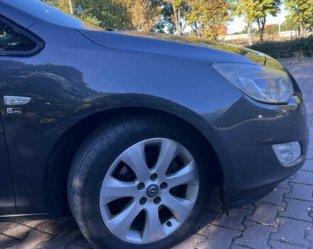 Сірий Опель Астра, об'ємом двигуна 1.7 л та пробігом 260 тис. км за 7700 $, фото 17 на Automoto.ua