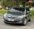 Серый Опель Астра, объемом двигателя 1.3 л и пробегом 220 тыс. км за 7100 $, фото 2 на Automoto.ua