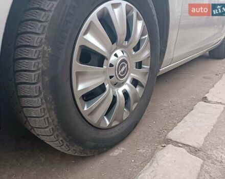 Сірий Опель Астра, об'ємом двигуна 1.69 л та пробігом 253 тис. км за 6999 $, фото 7 на Automoto.ua