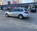 Серый Опель Астра, объемом двигателя 2 л и пробегом 307 тыс. км за 6726 $, фото 3 на Automoto.ua