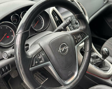 Серый Опель Астра, объемом двигателя 1.69 л и пробегом 178 тыс. км за 6200 $, фото 20 на Automoto.ua