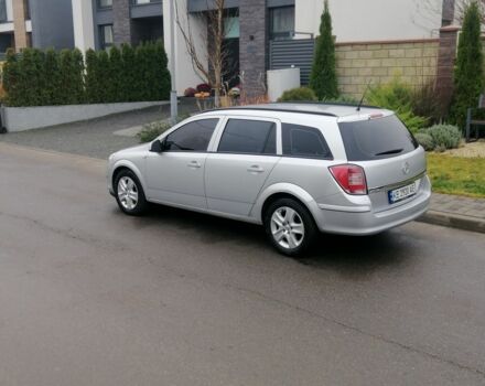 Сірий Опель Астра, об'ємом двигуна 1.7 л та пробігом 300 тис. км за 6200 $, фото 20 на Automoto.ua