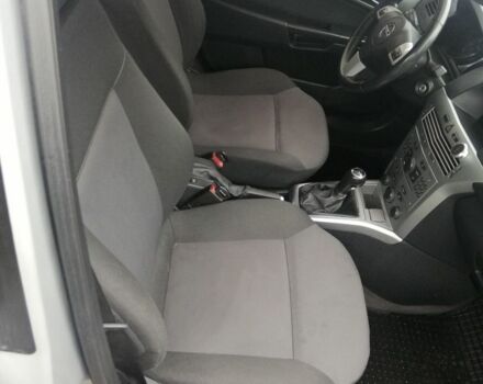 Сірий Опель Астра, об'ємом двигуна 1.7 л та пробігом 300 тис. км за 6200 $, фото 16 на Automoto.ua