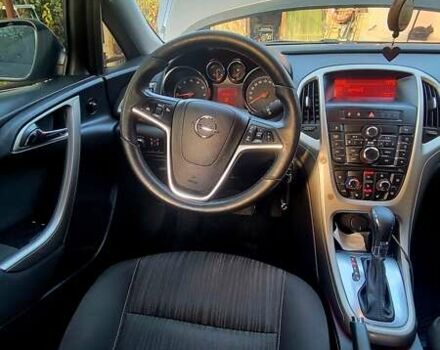 Серый Опель Астра, объемом двигателя 1.36 л и пробегом 250 тыс. км за 7300 $, фото 2 на Automoto.ua