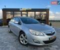 Серый Опель Астра, объемом двигателя 1.69 л и пробегом 208 тыс. км за 7699 $, фото 1 на Automoto.ua