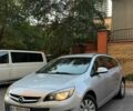 Сірий Опель Астра, об'ємом двигуна 1.69 л та пробігом 208 тис. км за 9000 $, фото 1 на Automoto.ua