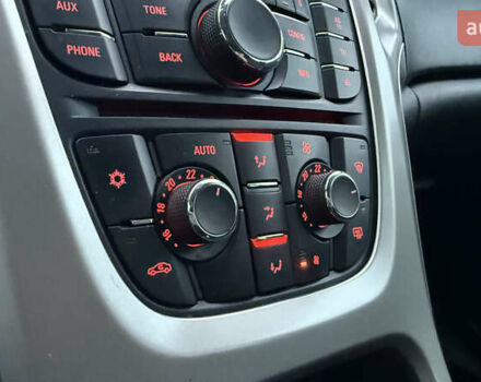 Сірий Опель Астра, об'ємом двигуна 1.3 л та пробігом 182 тис. км за 7300 $, фото 26 на Automoto.ua