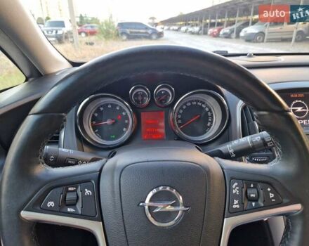 Серый Опель Астра, объемом двигателя 1.6 л и пробегом 184 тыс. км за 9900 $, фото 58 на Automoto.ua