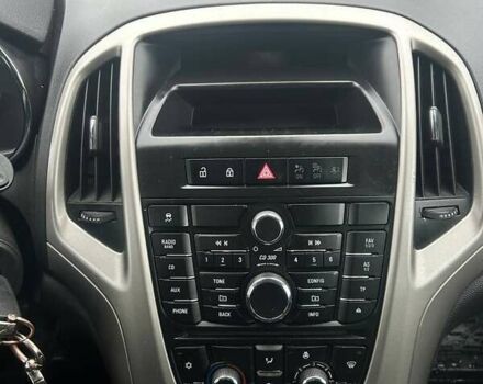 Серый Опель Астра, объемом двигателя 1.69 л и пробегом 241 тыс. км за 5900 $, фото 10 на Automoto.ua