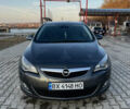 Опель Астра 2012 в Городок на Automoto.ua Серый Опель Астра, объемом двигателя 1.69 л и пробегом 294 тыс. км за 7400 $, фото 1 на Automoto.ua