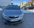 Серый Опель Астра, объемом двигателя 1.69 л и пробегом 180 тыс. км за 7500 $, фото 4 на Automoto.ua