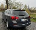 Сірий Опель Астра, об'ємом двигуна 1.69 л та пробігом 257 тис. км за 7999 $, фото 13 на Automoto.ua