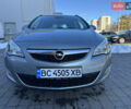 Серый Опель Астра, объемом двигателя 1.69 л и пробегом 180 тыс. км за 7500 $, фото 14 на Automoto.ua