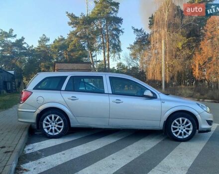 Сірий Опель Астра, об'ємом двигуна 1.6 л та пробігом 111 тис. км за 6900 $, фото 6 на Automoto.ua