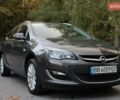 Сірий Опель Астра, об'ємом двигуна 1.7 л та пробігом 247 тис. км за 8500 $, фото 1 на Automoto.ua
